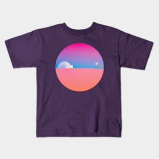 Tatooine Kids T-Shirt